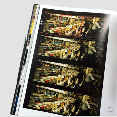 2014 Urban Archaeology 21 Years of Mo Wax 1st Edition Hardback