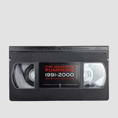 2001 The Smashing Pumpkins 1991-2000 VHS
