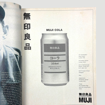 1995 i-D Magazine Shalom Harlow Cover Issue