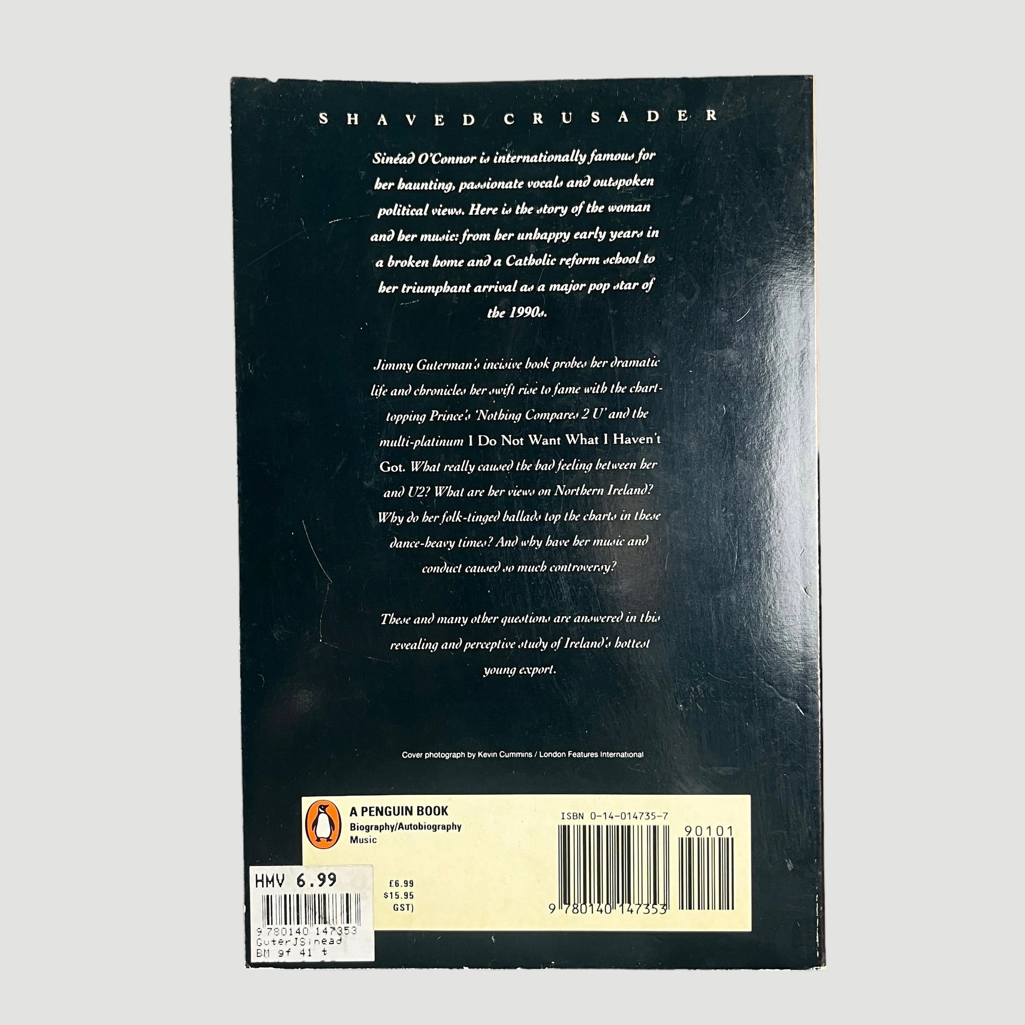 1991 Sinéad O' Connor Her Life and Music