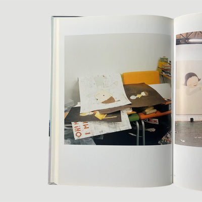 2003 Yoshitomo Nara Birth and Present A Studio Portrait of...