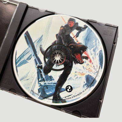 1993 Star Wars Trilogy OST Anthology 4CD Set