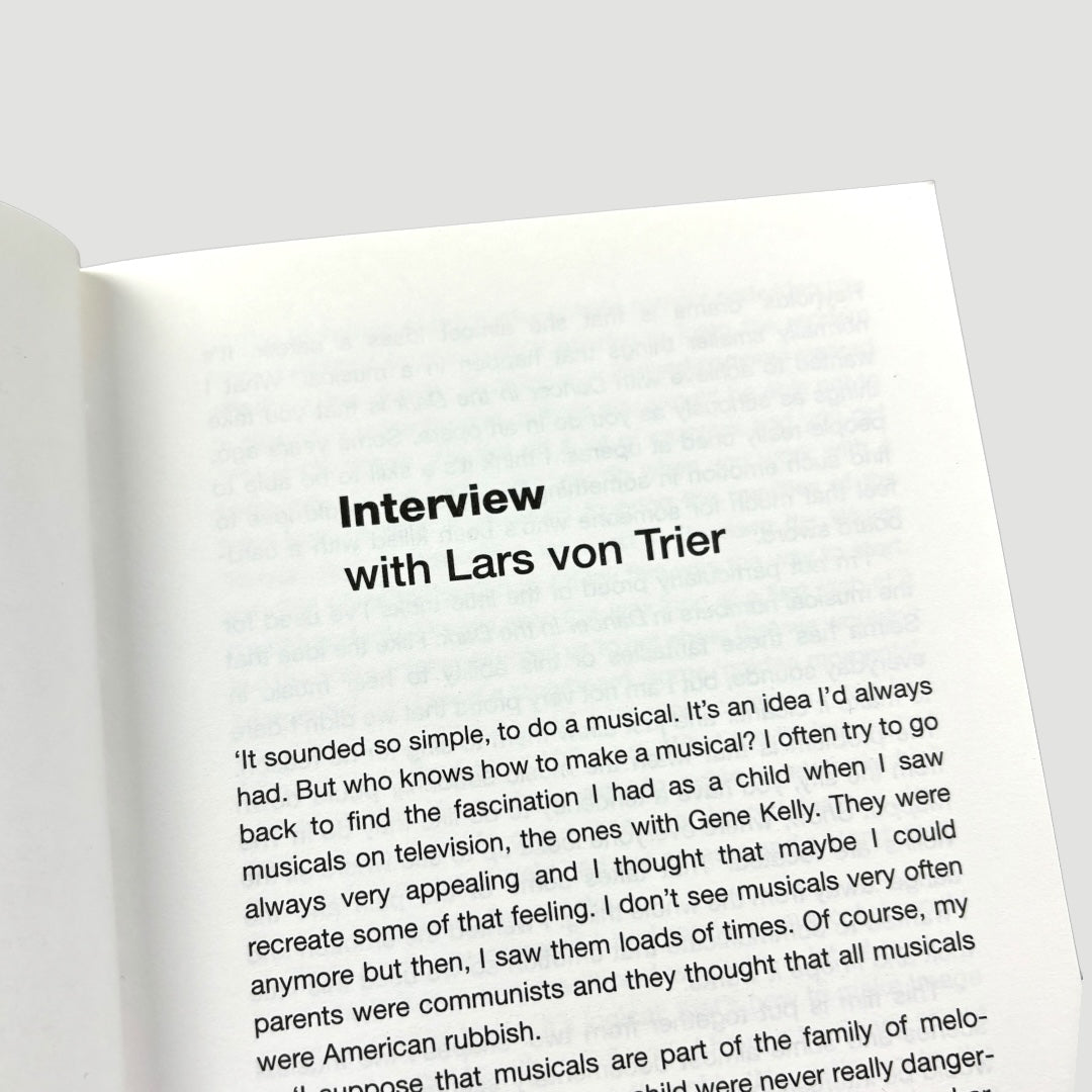 2000 Lars Von Trier Dancer in the Dark Screenplay