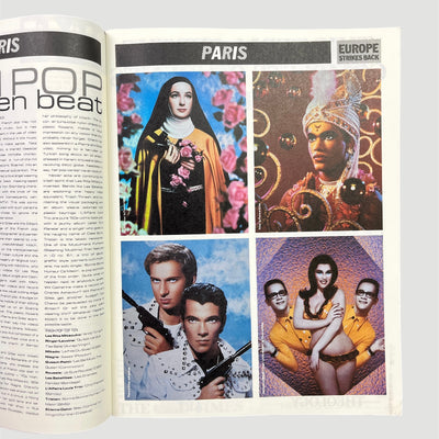 1988 i-D Trash Issue