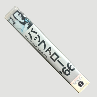 1998 Buffalo 66 Japanese VHS