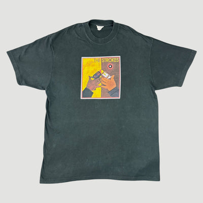 2003 The Strokes Room on Fire T-Shirt