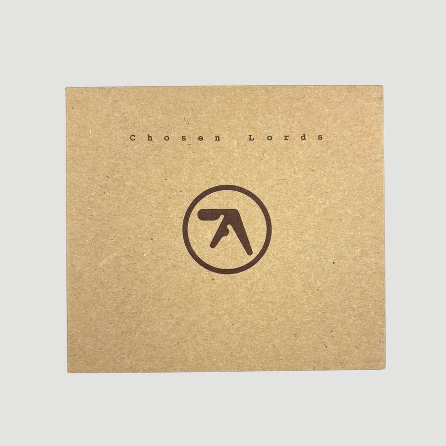 2006 Aphex Twin Chosen Lords UK CD EP