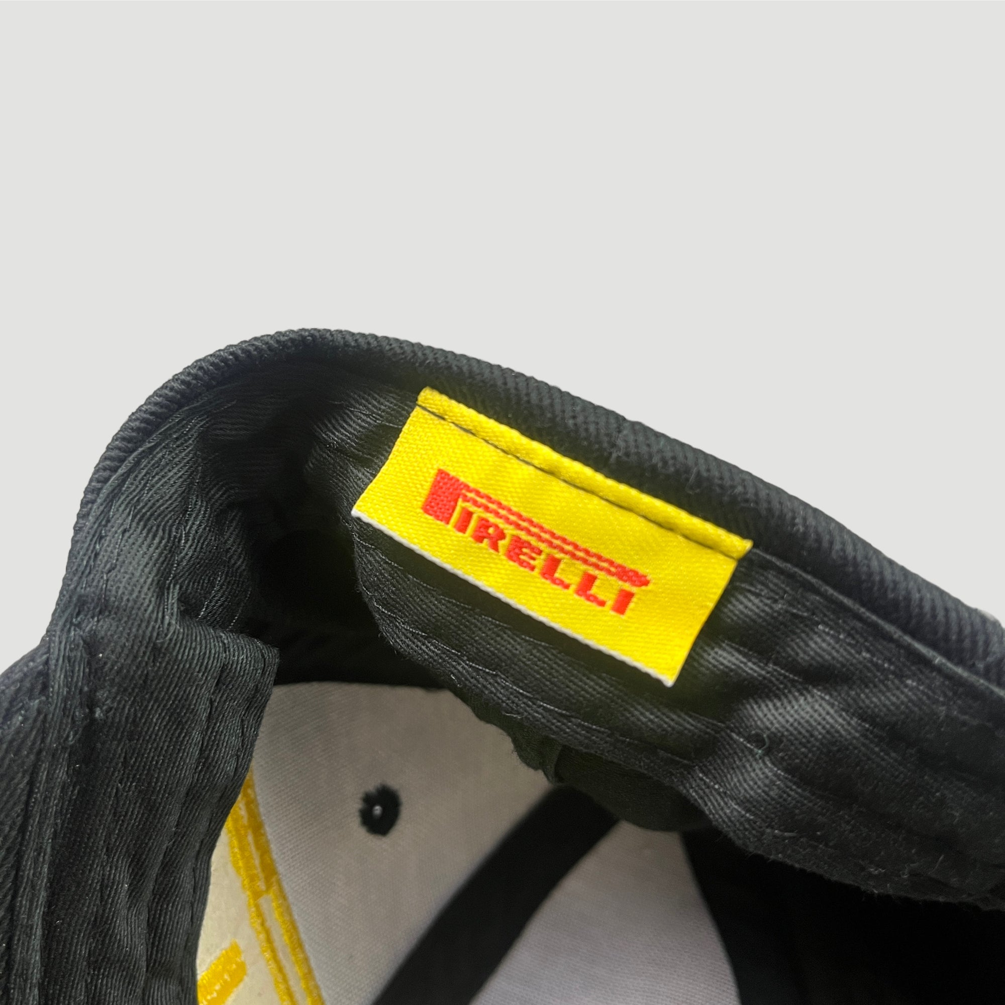 00's Pirelli Cap