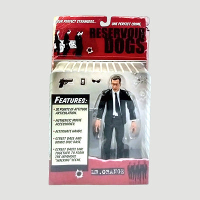 2001 Reservoir Dogs Mr. Orange Action Figure