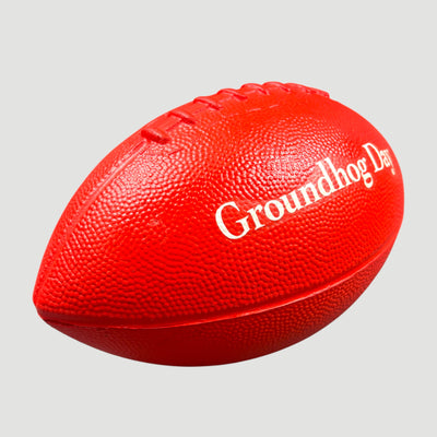 1993 Groundhog Day Promo American Football