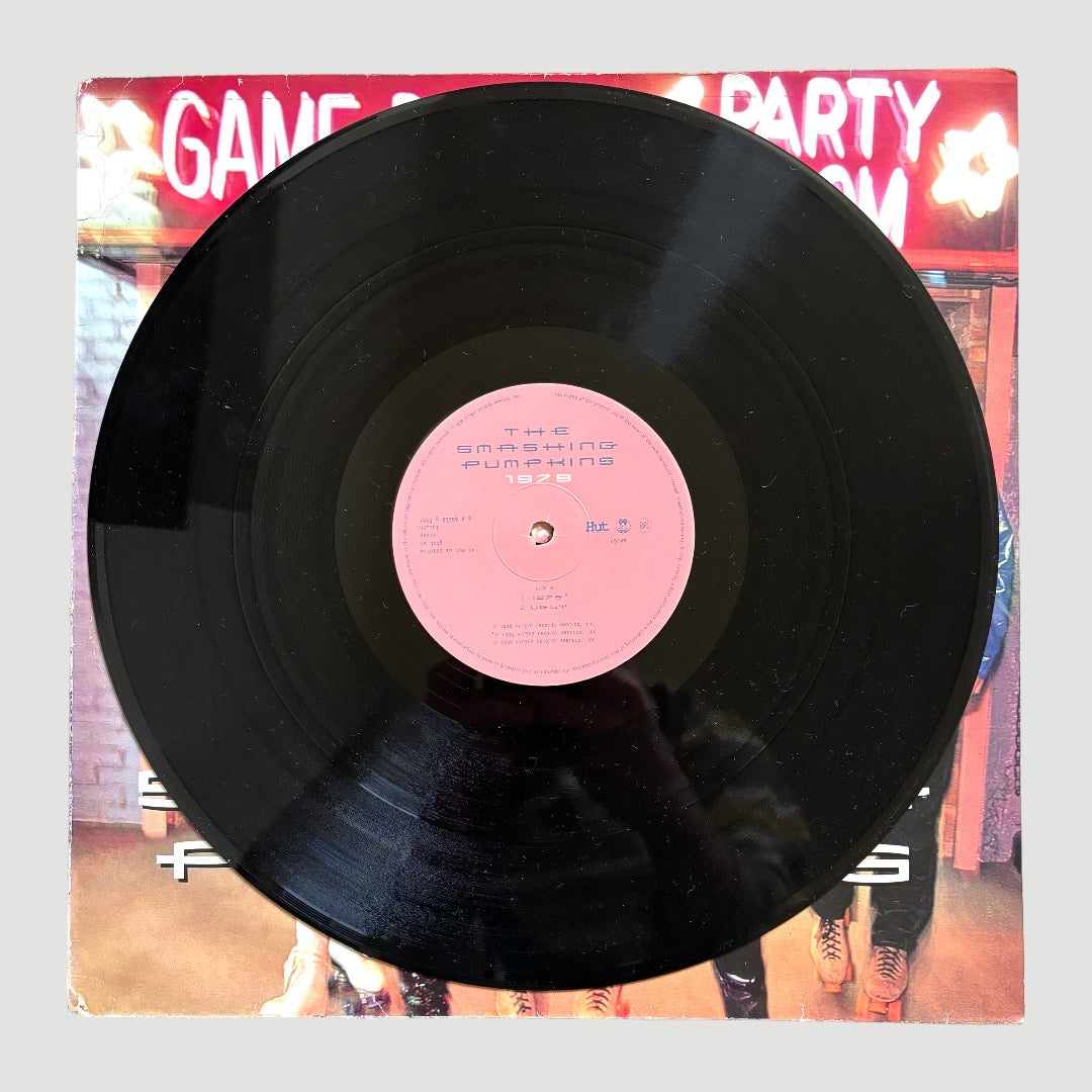 1996 The Smashing Pumpkins 1979 UK 12" Single