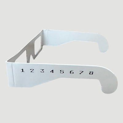 2019 Kraftwerk 3D Glasses