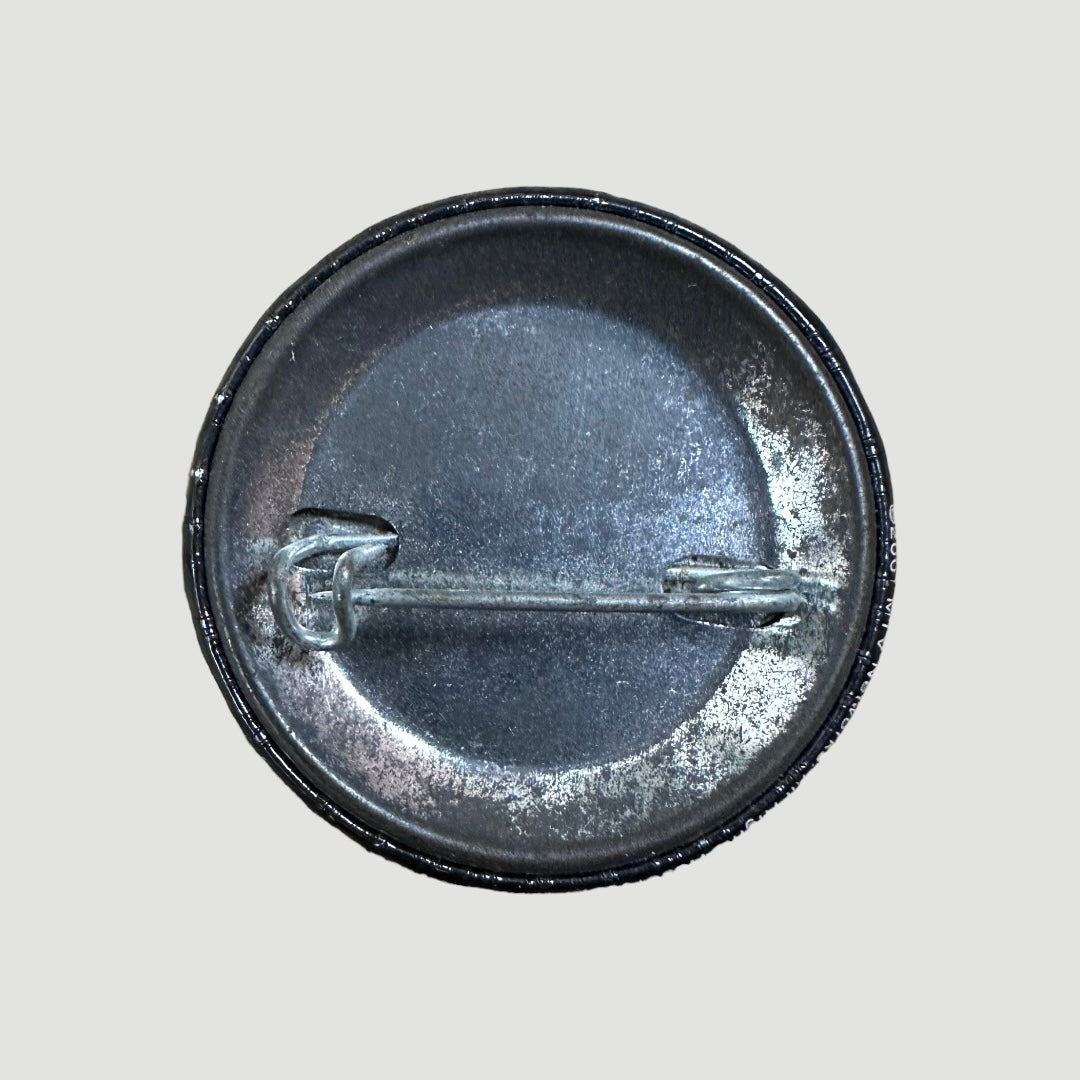 00's Jackass MTV Pin Badge