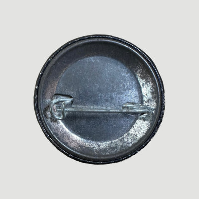 00's Jackass MTV Pin Badge