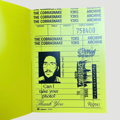 2022 Y2K Archives Cobrasnake