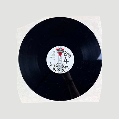 1990 Chris Isaak Wicked Game Wild at Heart 12" Single