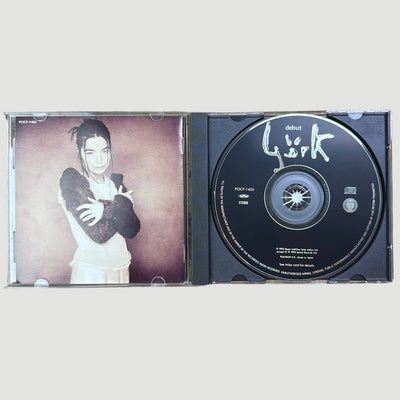 1993 Björk Debut Japanese CD