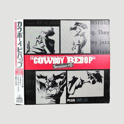 00’s Cowboy Bebop Japanese DVD