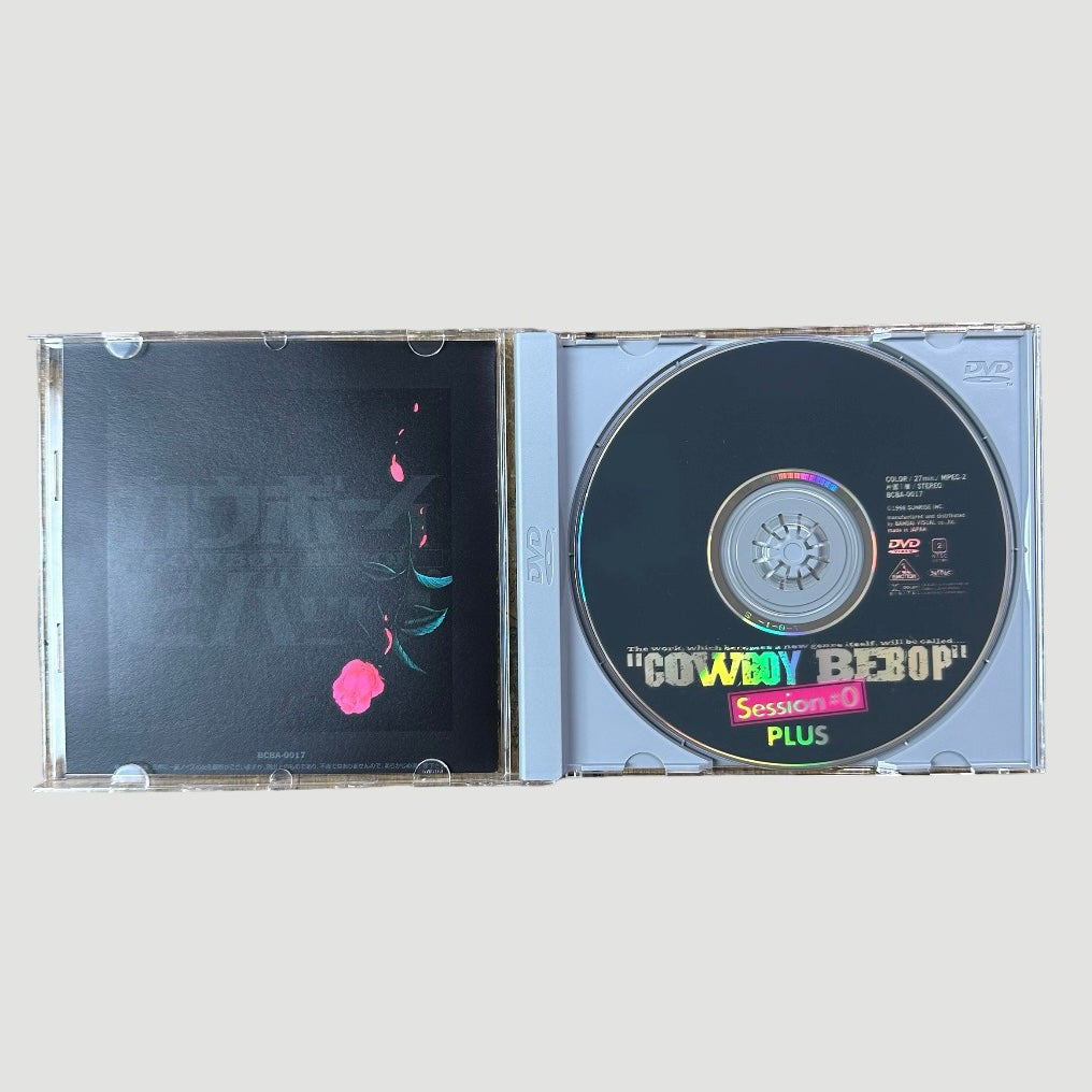 00’s Cowboy Bebop Japanese DVD