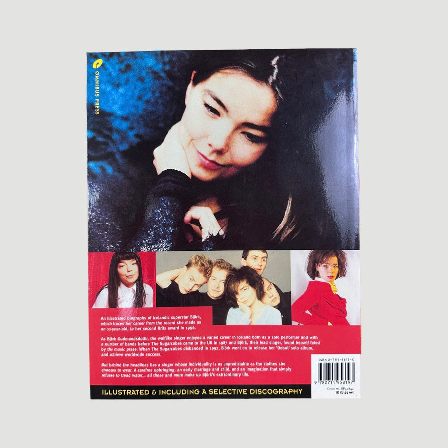 1996 Björk: An Illustrated Biography