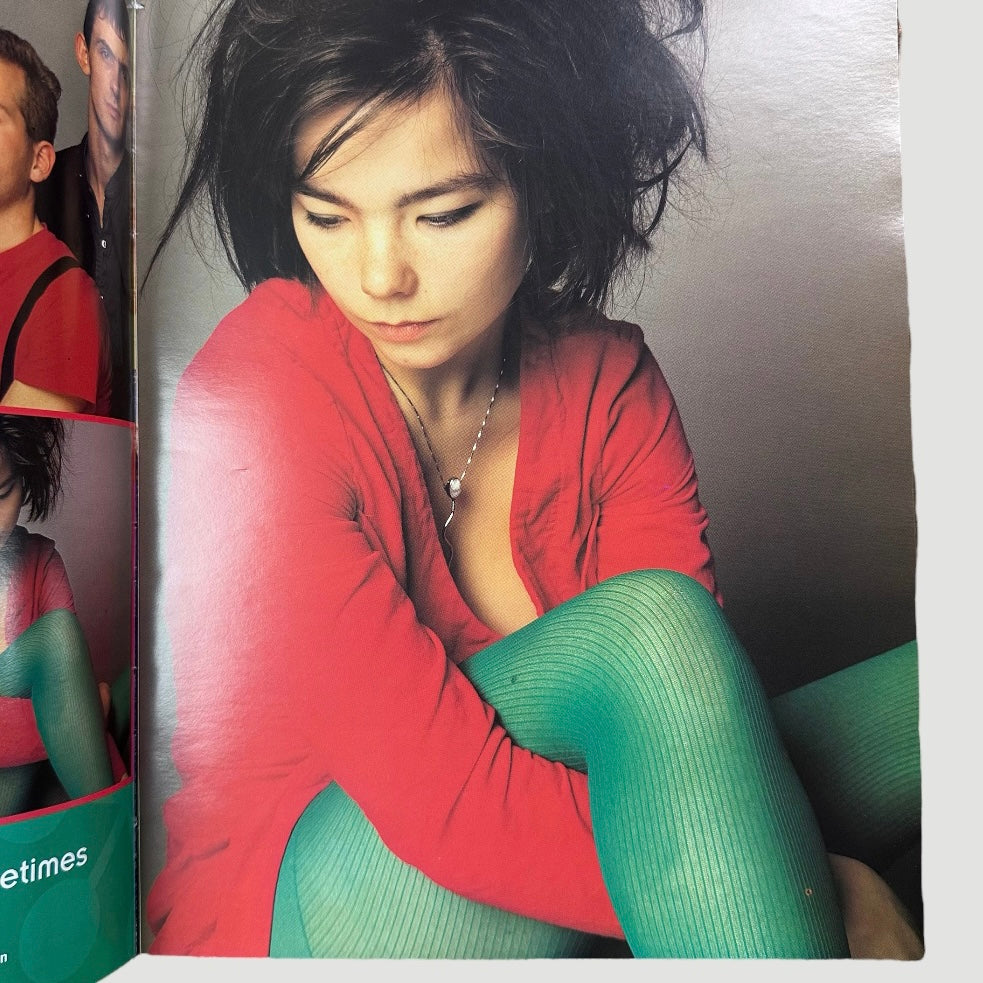 1996 Björk: An Illustrated Biography