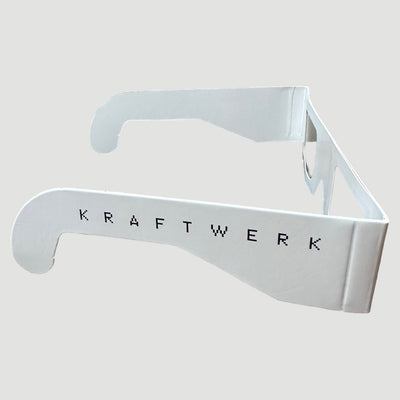 2019 Kraftwerk 3D Glasses