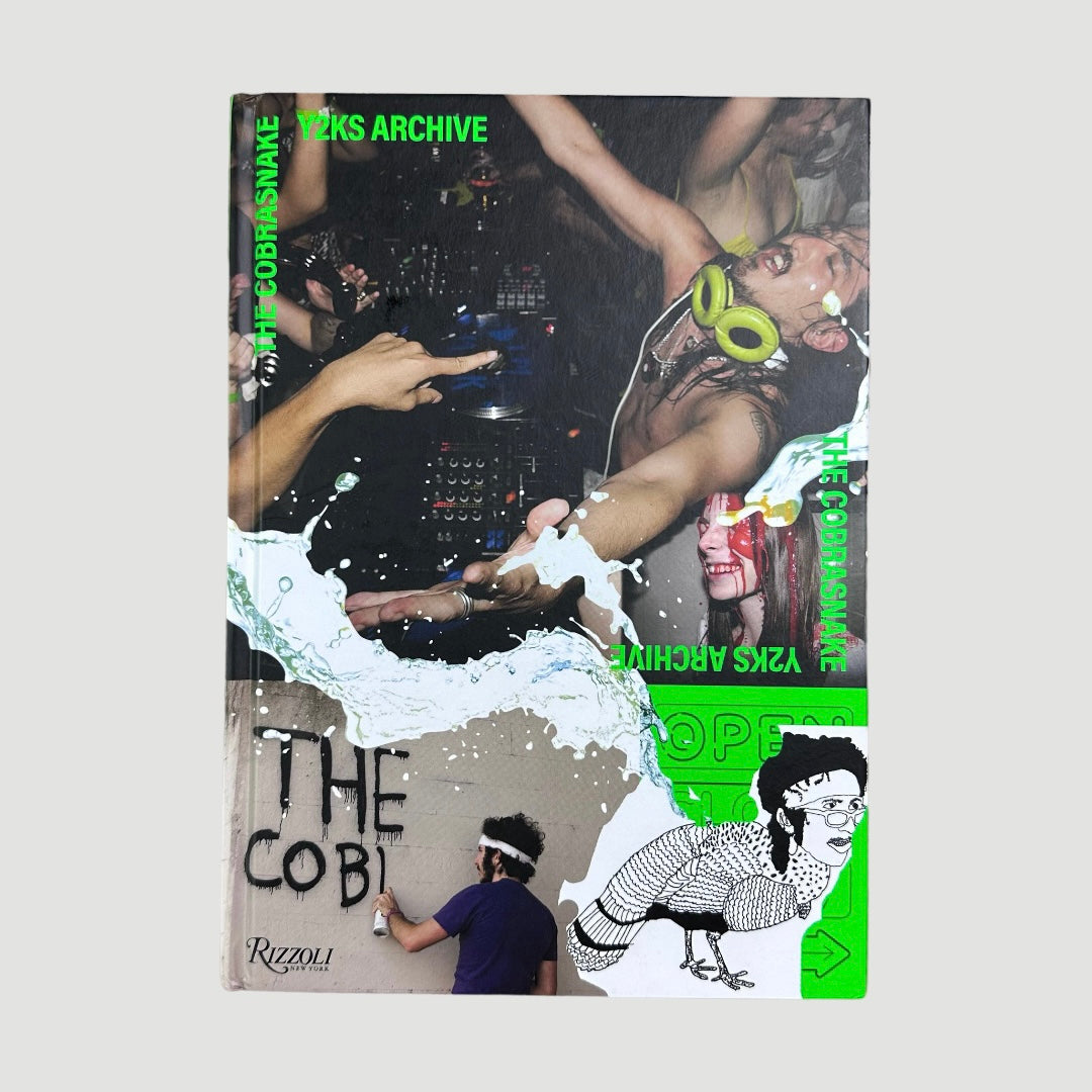 2022 Y2K Archives Cobrasnake