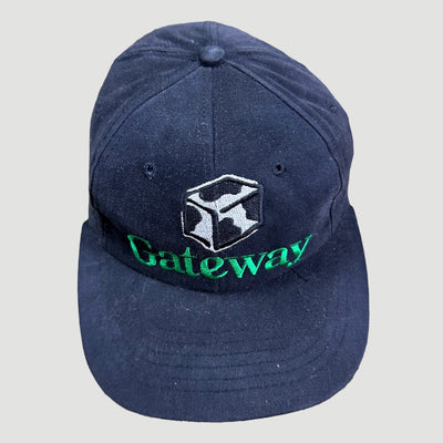 90's Gateway Computers Strapback Cap