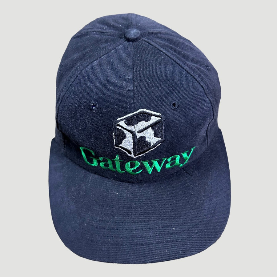 90's Gateway Computers Strapback Cap