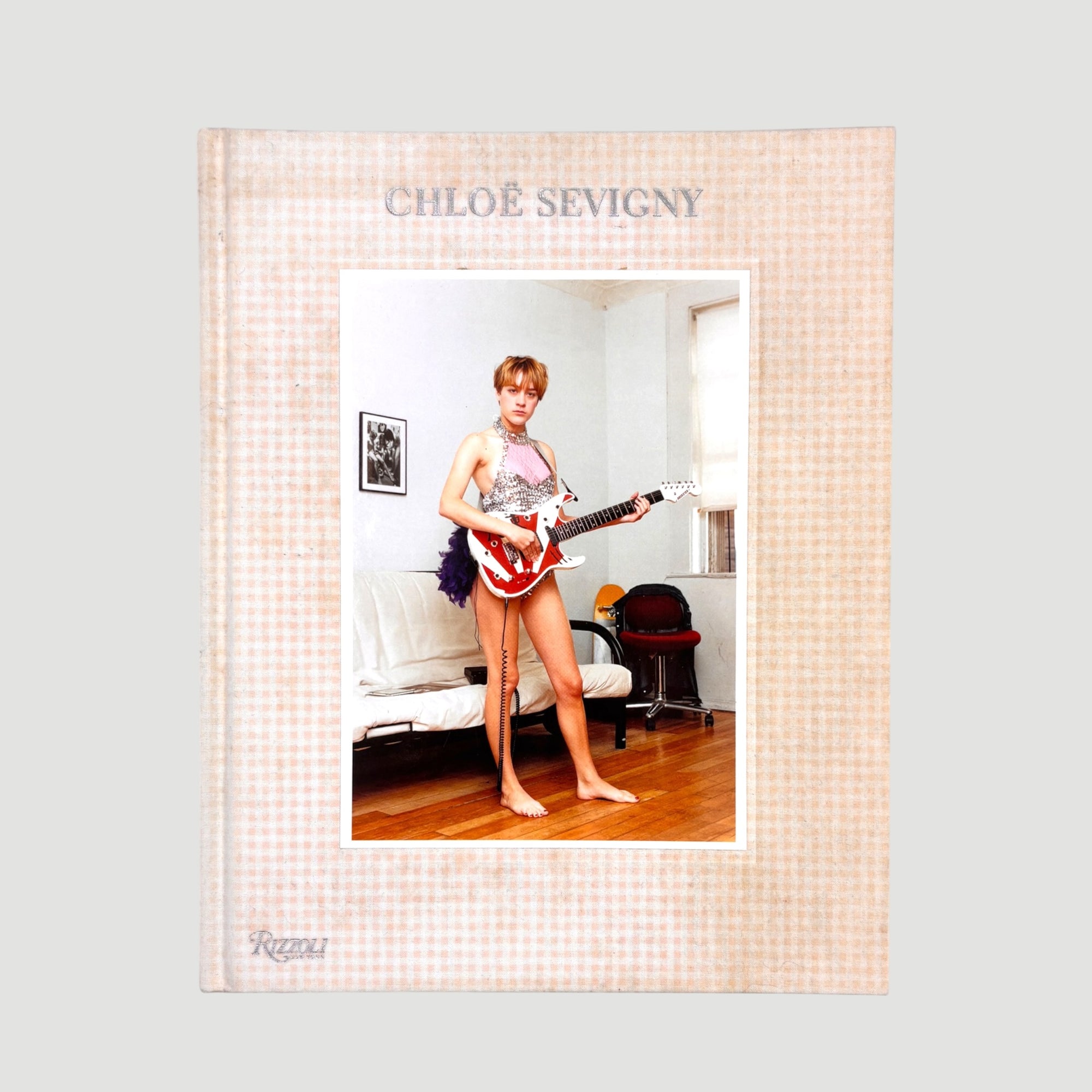 2015 Chloë Sevigny Rizolli Book 1st Edition