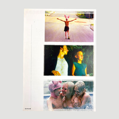 1997 Gummo Japanese Press Pack