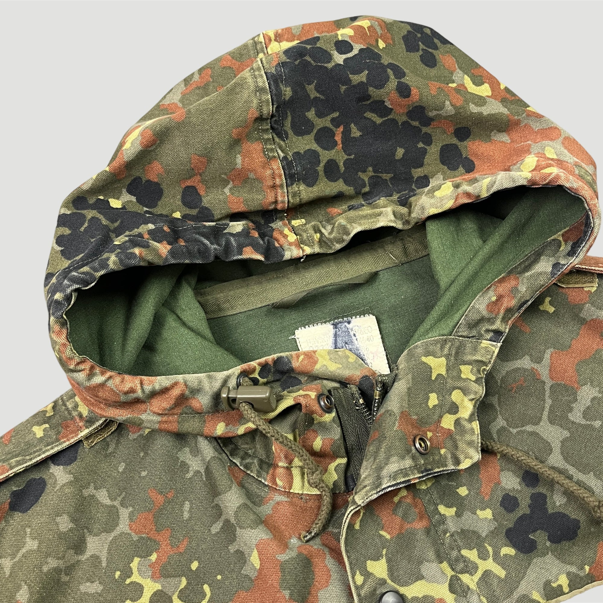 90's Darkthrone Patch German Army Smock Jacket