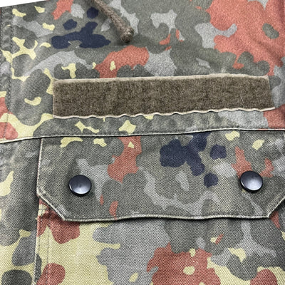 90's Darkthrone Patch German Army Smock Jacket