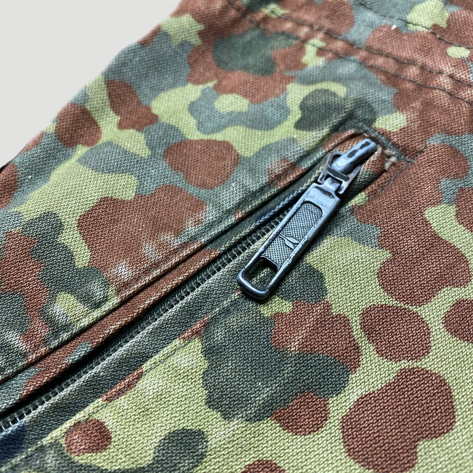 90's Darkthrone Patch German Army Smock Jacket