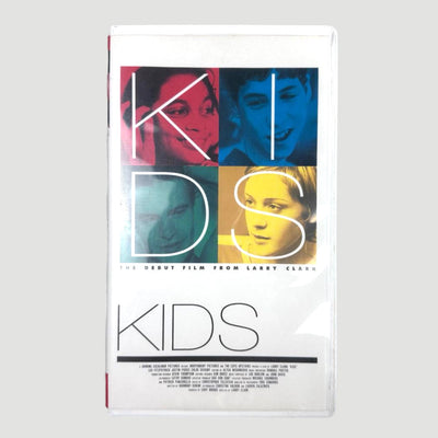 90’s KIDS Japanese VHS