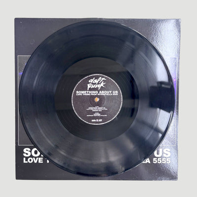2024 Daft Punk Something About Us (Love Theme From Interstella 5555) 12" Single