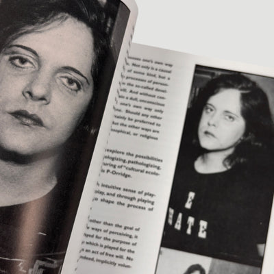 2002 Painful but Fabulous: The Lives and Art of Genesis P-Orridge
