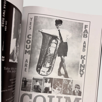 2002 Painful but Fabulous: The Lives and Art of Genesis P-Orridge
