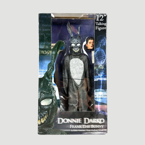 Donnie Darko Frank the Bunny 12&quot; Action Figure by Neca [並行輸入品] DONNIE DARKO FRANK THE BUNNY NIB 12 INCH TALKING FIGURE | eBay