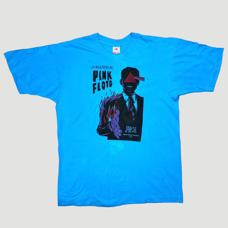 90's Pink Floyd Raving & Drooling T-Shirt