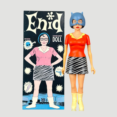 2003 Ghost World Enid 15" Figure (Boxed)