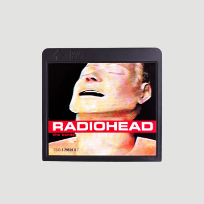 1995 Radiohead The Bends MiniDisc