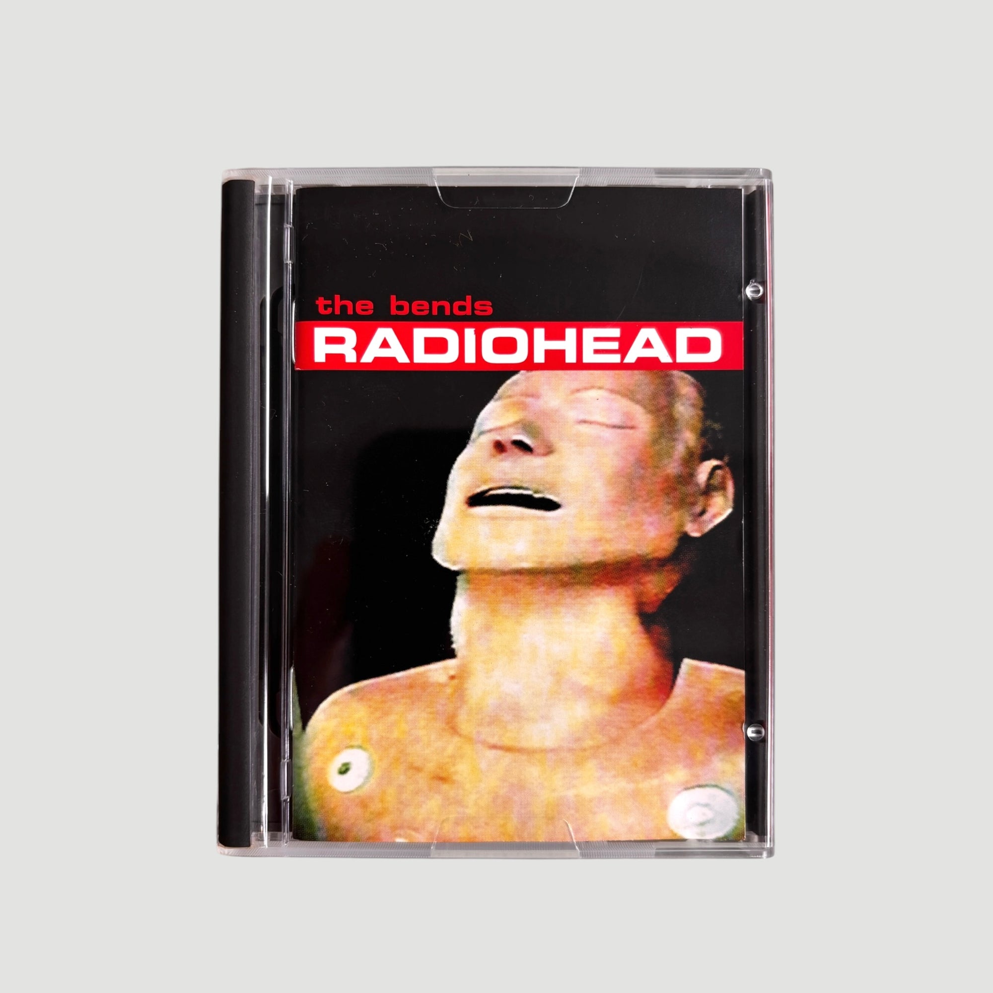 1995 Radiohead The Bends MiniDisc