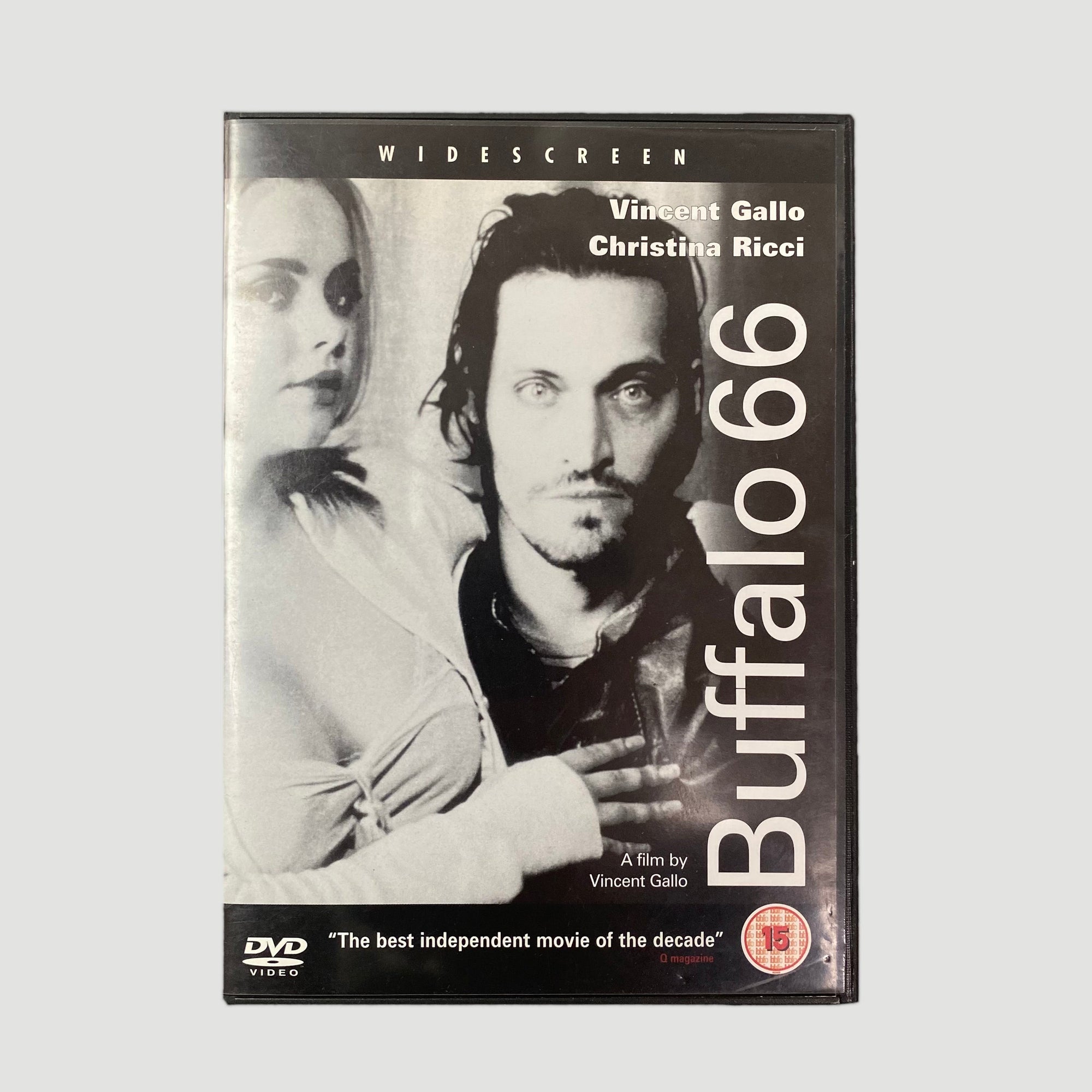 2003 Buffalo 66 DVD