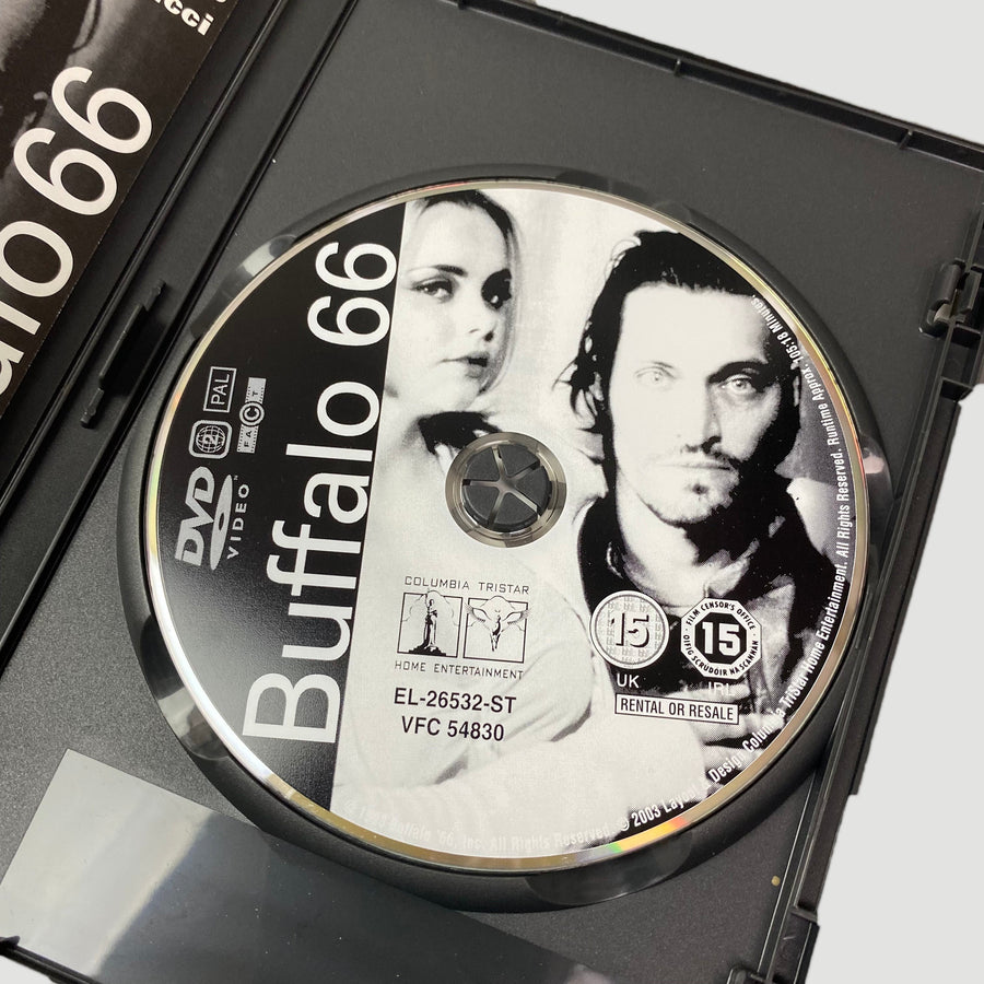 2003 Buffalo 66 DVD
