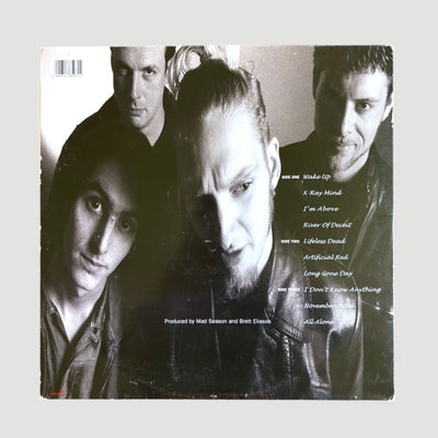 1995 Mad Season 'Above' 2LP (Etched)