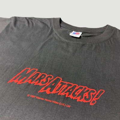 1997 Mars Attacks Promo T-Shirt