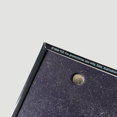 1999 Fight Club Promotional Pin Badge