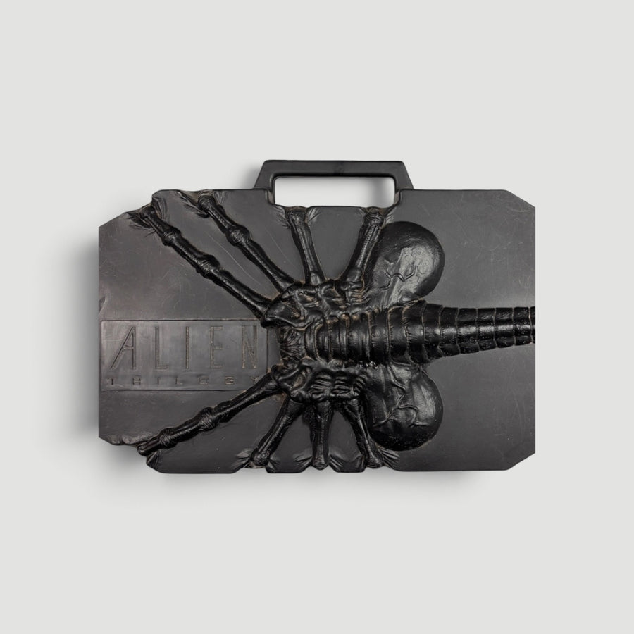 1993 Alien 1-3 Facehugger UK 4xVHS Boxset
