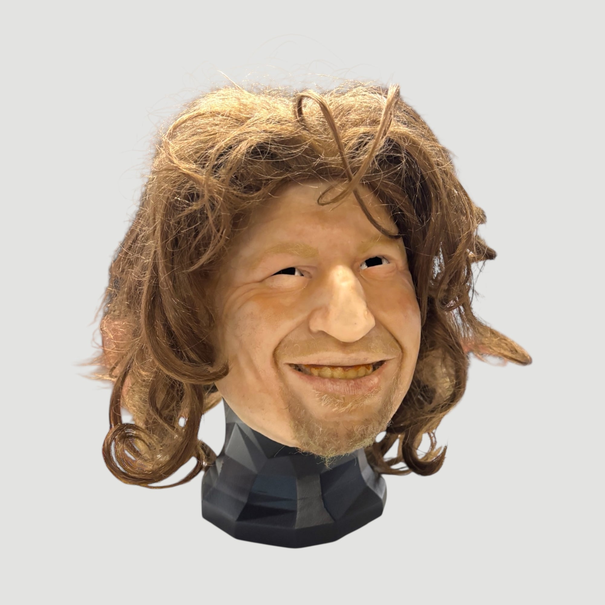 1997 Aphex Twin Come to Daddy Video Prop Mask